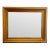 Vintage-Style Distressed Gold Wood Frame – Fits 8x10 For Sale