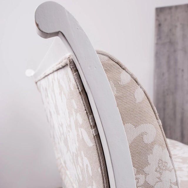 Antique Painced Sofa, 1890s For Sale - Image 9 of 13