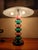 Antique Murano Glass Table Lamp, 1890s For Sale - Image 5 of 8