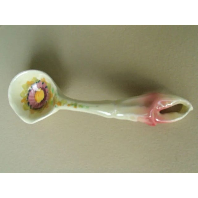 Ceramic Fish Serving Set, 1960s, Set of 9 For Sale - Image 13 of 18