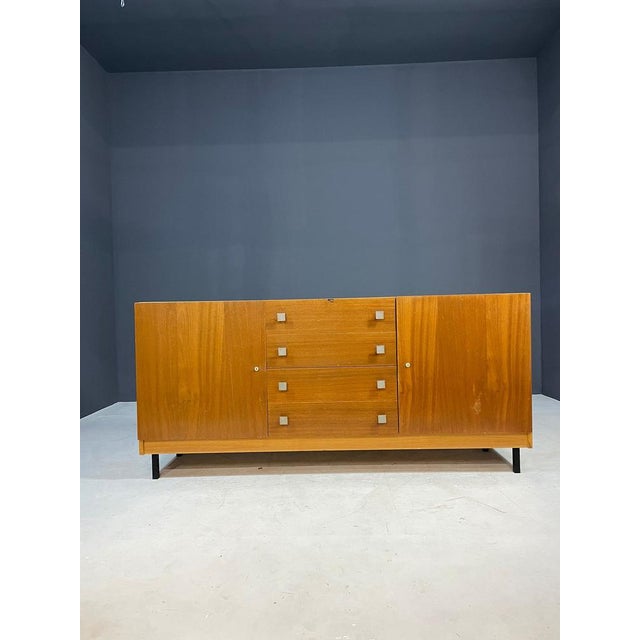 Sideboard, Czechoslovakia, 1970s For Sale - Image 12 of 18