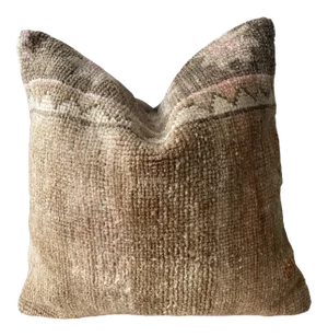 Vintage Turkish Pillow Cover