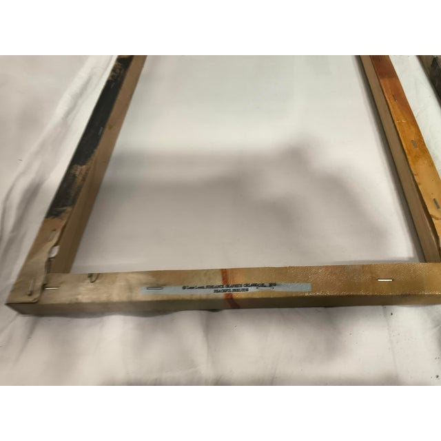 Abstract Triptych, by Lanie Loreth, Arizona Artist, Peaceful Prelude For Sale - Image 4 of 6