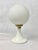 Ivory Tulip Table Lamp from ETS Moderne Leuchten, 1970s For Sale - Image 8 of 8