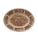 Detailed Alfred Meakin Staffordshire Fair Winds Platter The pattern of this wonderful platter was created from original...