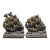 Pair of Sailing Ship Cast Iron Bookends Verona Circa 1925 For Sale