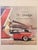 Art Deco Advertising Poster Dodge Automobile, 1930 For Sale - Image 4 of 7