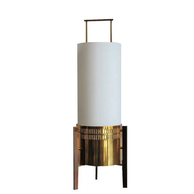 Large Table Lamp from Stilnovo, 1950s For Sale