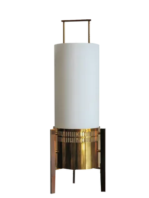 Large Table Lamp from Stilnovo, 1950s