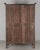 Wood 19th Century Normandy Armoire or Display Cabinet For Sale - Image 7 of 15