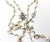Chanel Chanel Silver CC Opal Moon Star Pastel Bead 2 Strand Necklace For Sale - Image 4 of 6