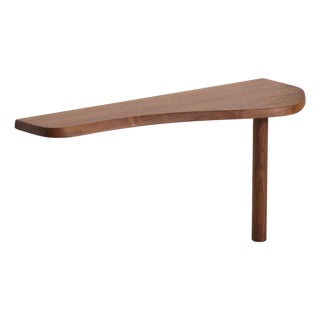 Wood Free Form Doron Console Table by Charlotte Perriand for Cassina For Sale
