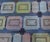 Swedish Vintage Slate Gray Flatweave Rug By Judith Johansson (Spise Hall) For Sale In New York - Image 6 of 9