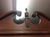 1970s Vintage Corner Cabinet, Cherry Cabinet For Sale - Image 5 of 11