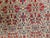 Persian Vintage Persian Bidjar Area Rug, Hand-Knotted Wool, All-Over Golfarang Floral Pattern, Yellow & Red, 5x9 For Sale - Image 3 of 18