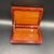 Giulio Benvenuti Vintage Italian Silver Plate Wood Lined Box For Sale In Philadelphia - Image 6 of 12