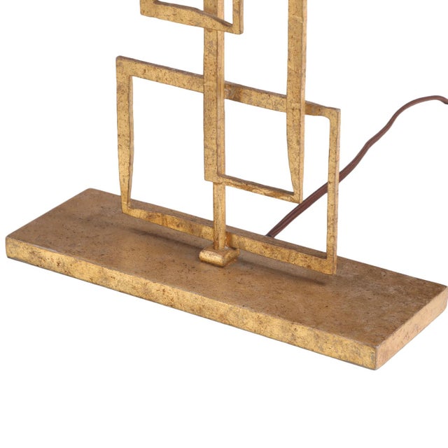Contemporary “Salperton” Table Lamp by Porta Romana For Sale - Image 3 of 9