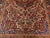1940s Hand Made Persian Rug 4'10"x 7' For Sale - Image 4 of 12