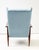 Arne Vodder 1950's Arne Vodder Attributed Wing-Back Teak Lounge Chair For Sale - Image 4 of 13