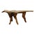 Early 20th Century California Redwood Sculptural Root Table For Sale - Image 10 of 18