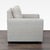 West Elm West Elm Henry Modern Lounge Armchair – Comfortable and Stylish Seating For Sale - Image 4 of 8