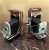 Vintage Polaroid First Generation Camera, Bookends. - A Pair For Sale - Image 12 of 12