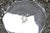Early 20th Century Antique Reed & Barton Reticulated Silver Plated Trinket Dish Bowl "B" Monogram For Sale - Image 5 of 12