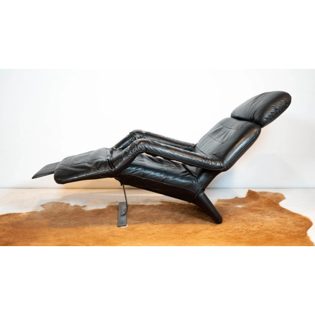 1980s Percival Lafer Attr. 'Jet' Chair For Sale - Image 13 of 17