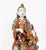 Ceramic Antique 19th Century Japanese Meiji Kutani Guanyin Sculpture in Porcelain For Sale - Image 7 of 18