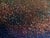 Abstract A Signed Mid-Century Glistening Abstract Painting of the Cosmos, by Lemmy For Sale - Image 3 of 7