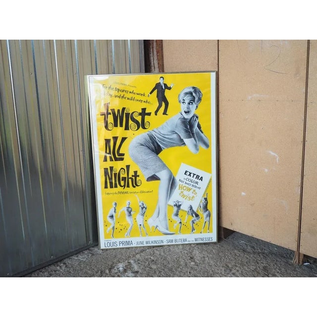 Not original its reproduction from 2000s Its Print