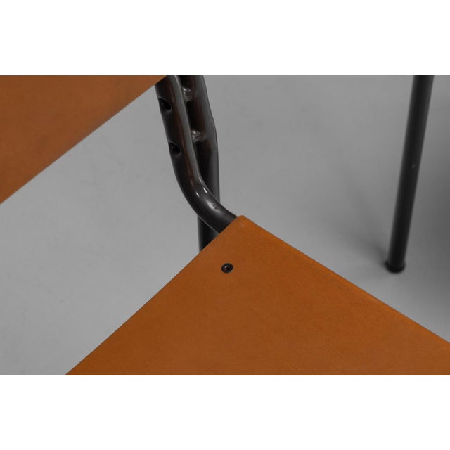 Chairs by Pier Giacomo Castiglioni for Azucena, Italy ,1959 For Sale - Image 13 of 16