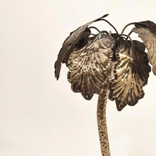 1950s French Table Lamp from Maison Jansen, 1950s For Sale - Image 5 of 10