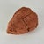 Ceramic Marvelous Vintage Terracotta Face Bust Sculpture of a Stately & Enigmatic Man For Sale - Image 7 of 7