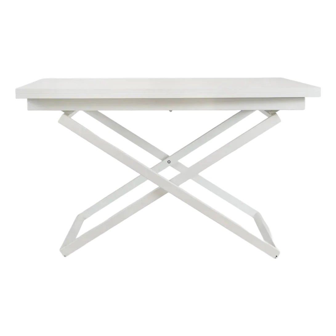BoConcept Rubi Convertible Coffee or Dining Table | Chairish