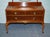 Art Deco Walnut Dressing Table, 1930s For Sale - Image 3 of 18