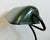 1930s Green Enamel Bank Lamp from Bur, 1930s For Sale - Image 5 of 18