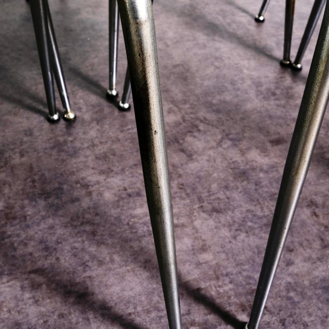 Vintage Formica Kitchen Chair, 1960s For Sale - Image 16 of 18