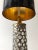 Mid-Century Patinated Brass and Glass Table Lamp from Rupert Nikoll, 1960s For Sale - Image 6 of 11