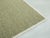 Boho Chic 8x10 Natural Wool Jute Cream Green Solid Premium Rug For Sale - Image 3 of 17