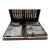 New 1980s Silver Flatware, 84 Pieces Set , Leighton With Storage For Sale
