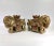 Ming Dynasty Pair of Ceramic Elephant Candle Holders For Sale - Image 13 of 13