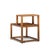 Brown Edward Wormley for Dunbar Mid Century Mahogany Step End Tables - Pair For Sale - Image 8 of 13