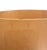 Beige Pablo Pardo "Uno" Bent Wood Wastebasket / Paper Bin / Trash Can in Blonde / Ash Finish For Sale - Image 8 of 9