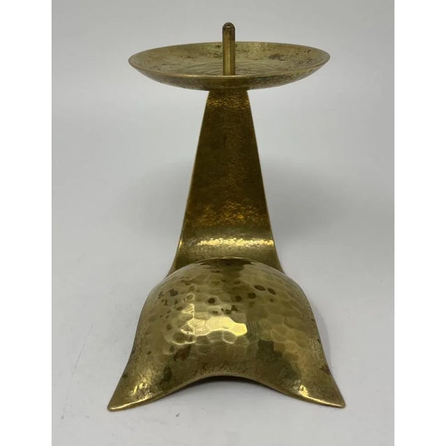 Vintage Candleholder, 1930s, in Very Good conditions. Designed 1920 to 1949 This piece has an attribution mark, I am sure...