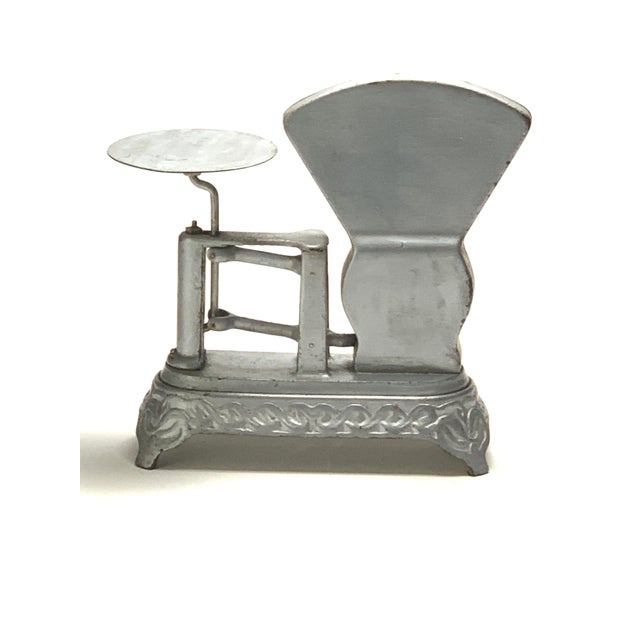 Mid-Century Modern Vintage National Store Specialty Candy Scale For Sale - Image 3 of 8