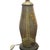 Enhance your collection or interior space with this exquisite, unsigned Art Nouveau style table lamp, deeply inspired by...