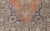 Textile Vintage Turkish Oushak Rug With Soft Orange Field With Medallion For Sale - Image 7 of 11