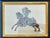 Vintage Medieval Knight Prints in Black Frames - Set of 4 For Sale - Image 17 of 18