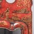 Georgian Chinoiserie Red Lacquer Wall Mirror – London 1741 For Sale - Image 4 of 10